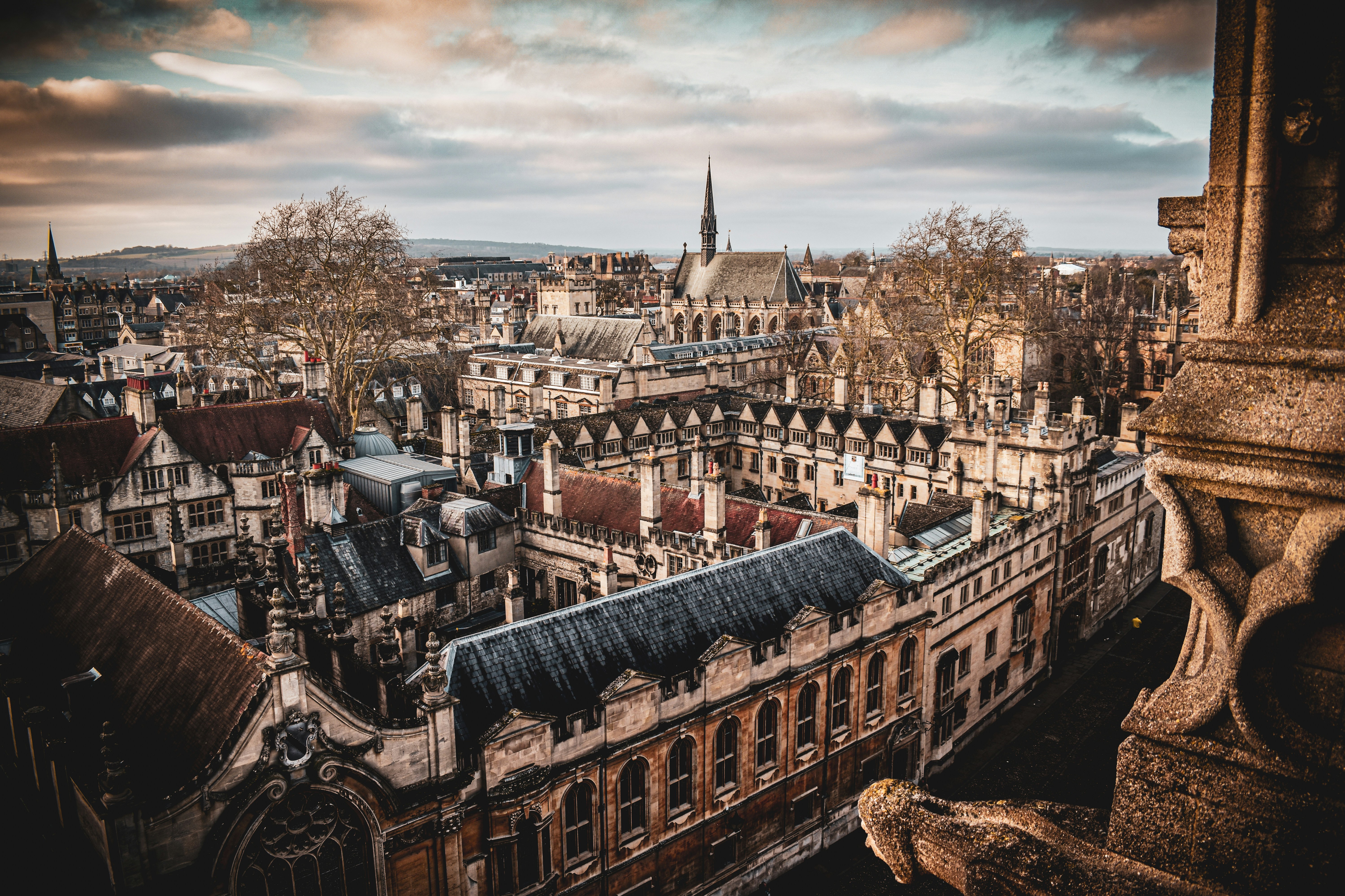 University of Oxford - Explore 3