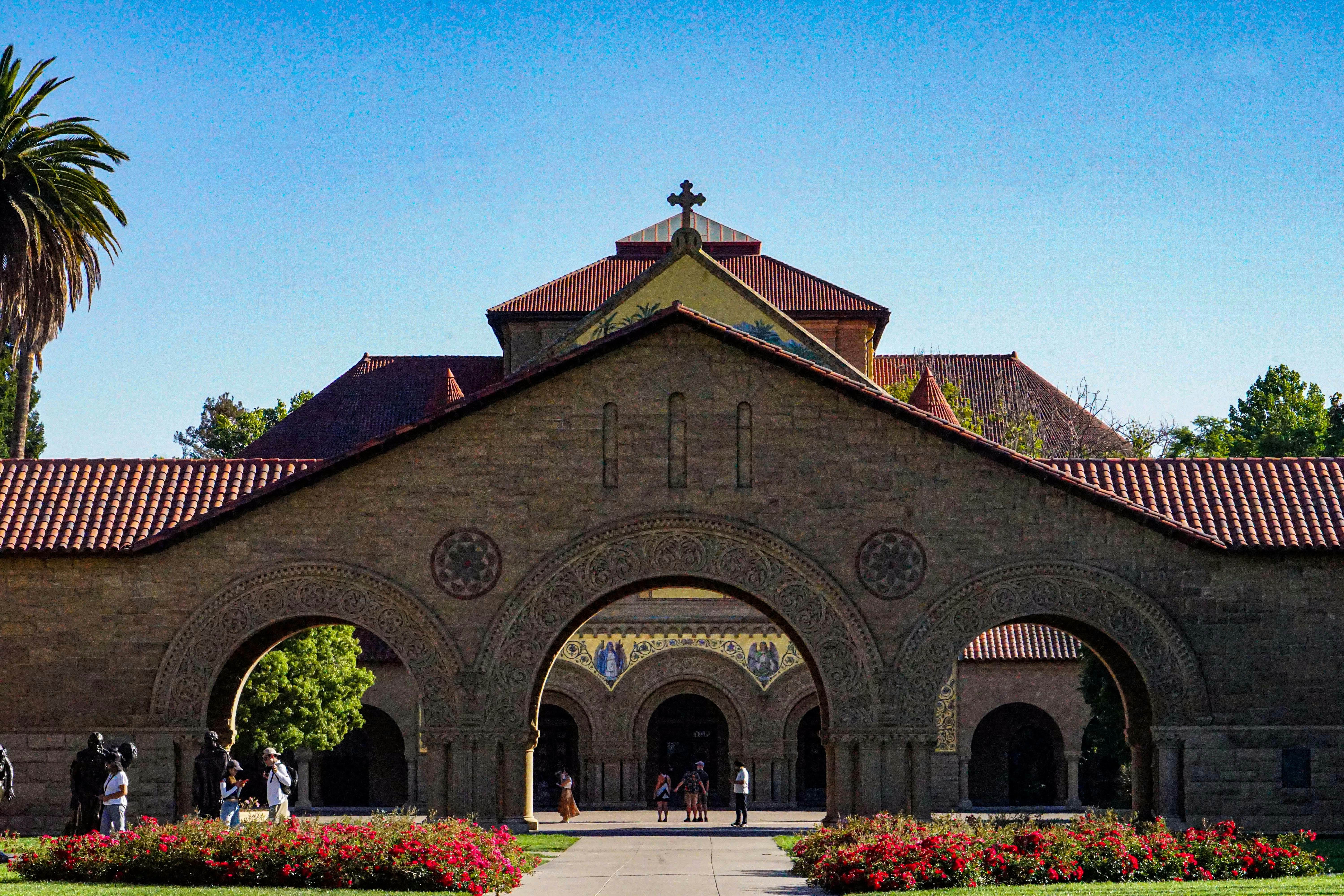 Stanford University - Explore 2